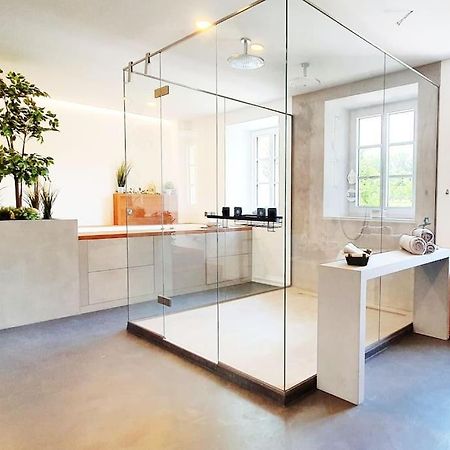 Bruce'S Countryhouse Niederweis Bagian luar foto