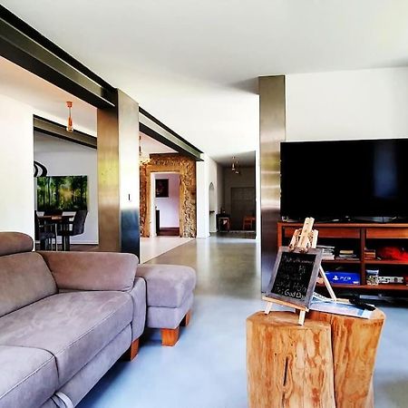 Bruce'S Countryhouse Niederweis Bagian luar foto