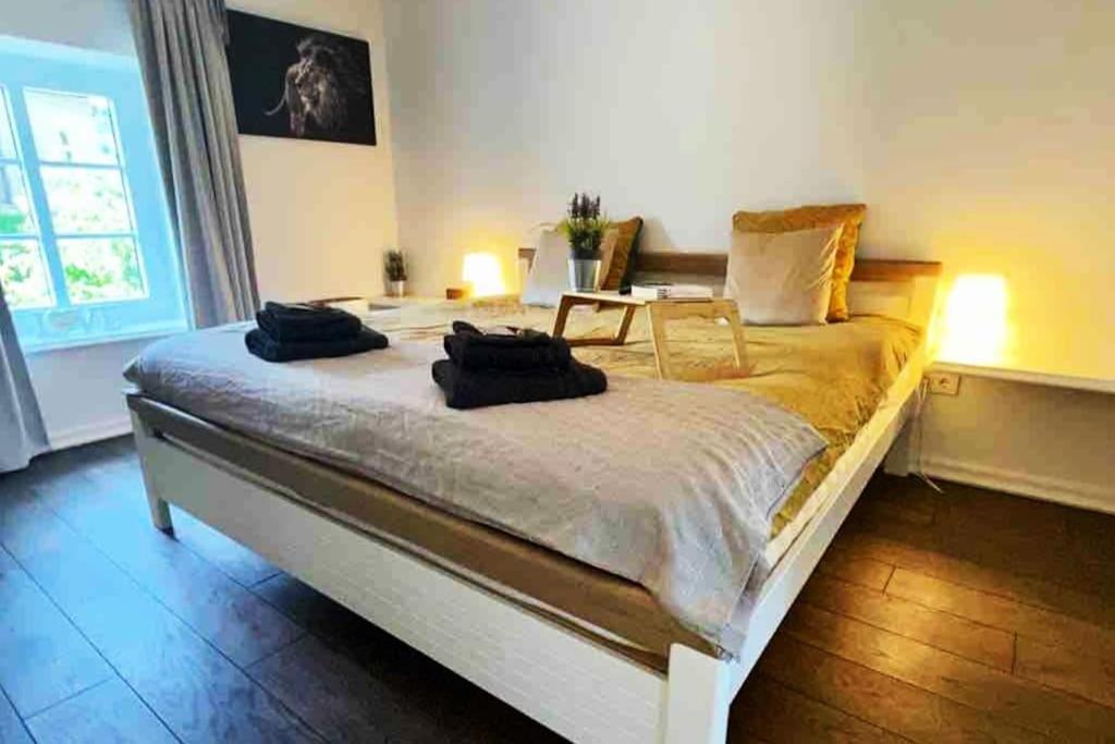 Bruce'S Countryhouse Niederweis Bagian luar foto