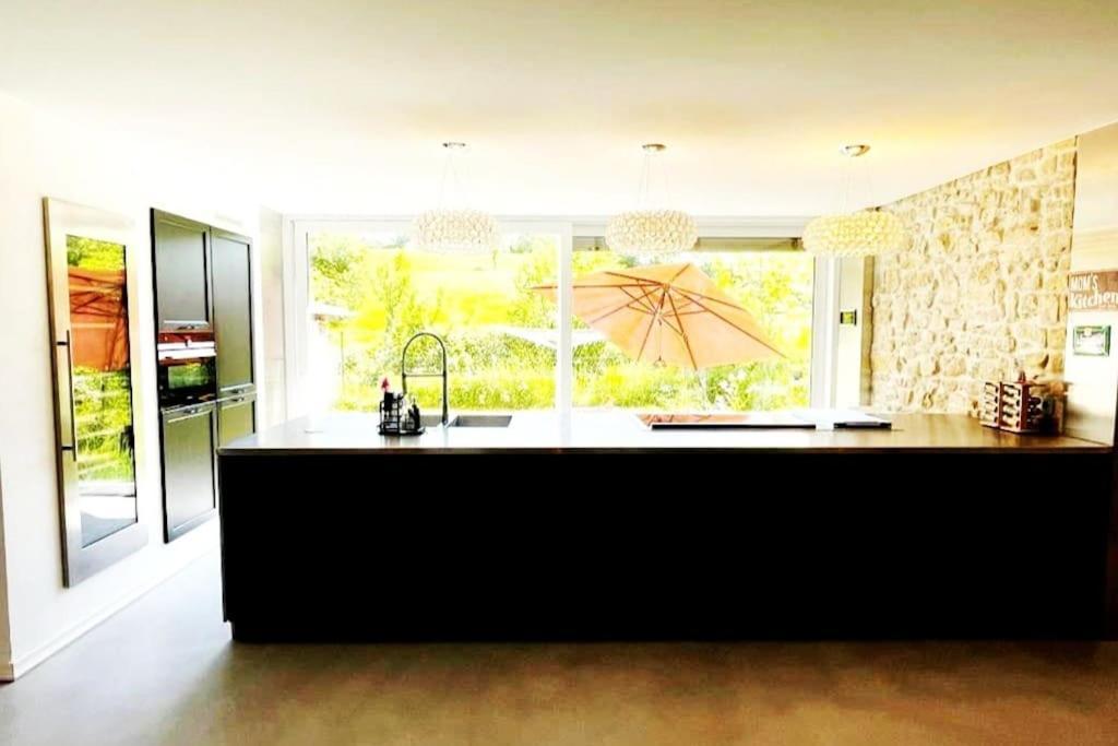 Bruce'S Countryhouse Niederweis Bagian luar foto