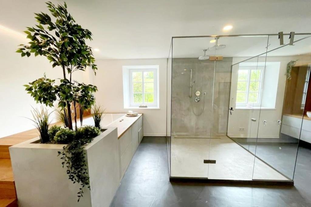 Bruce'S Countryhouse Niederweis Bagian luar foto